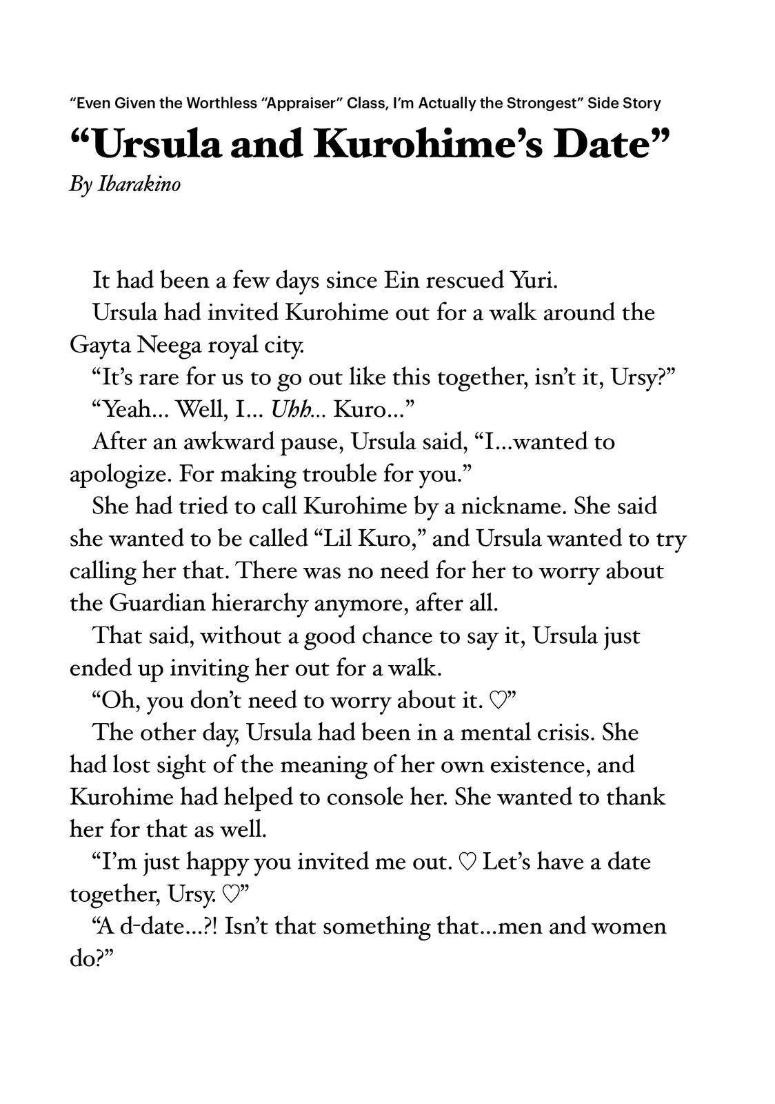 Even Given the Worthless “Appraiser” Class, I’m Actually the Strongest (Official) chapter 53 page 30