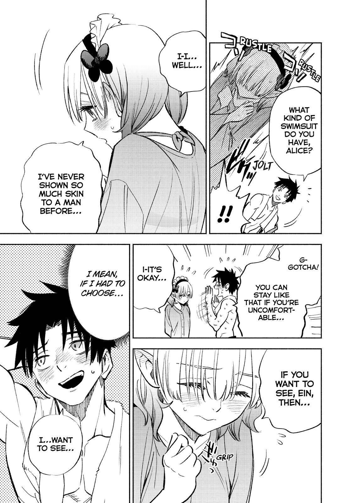 Even Given the Worthless “Appraiser” Class, I’m Actually the Strongest (Official) chapter 53 page 4