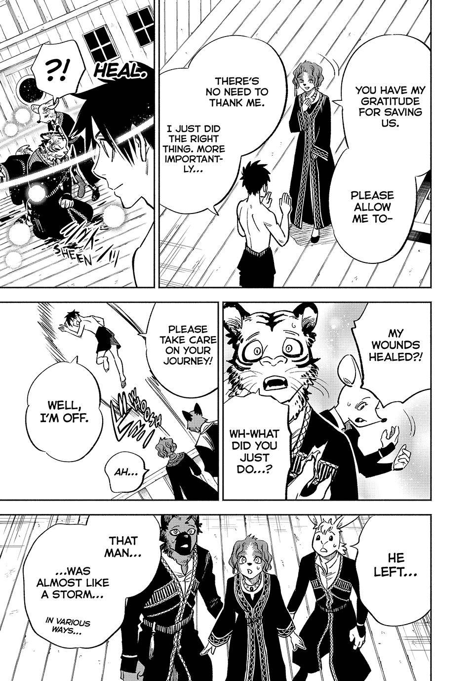 Even Given the Worthless “Appraiser” Class, I’m Actually the Strongest (Official) chapter 54 page 13