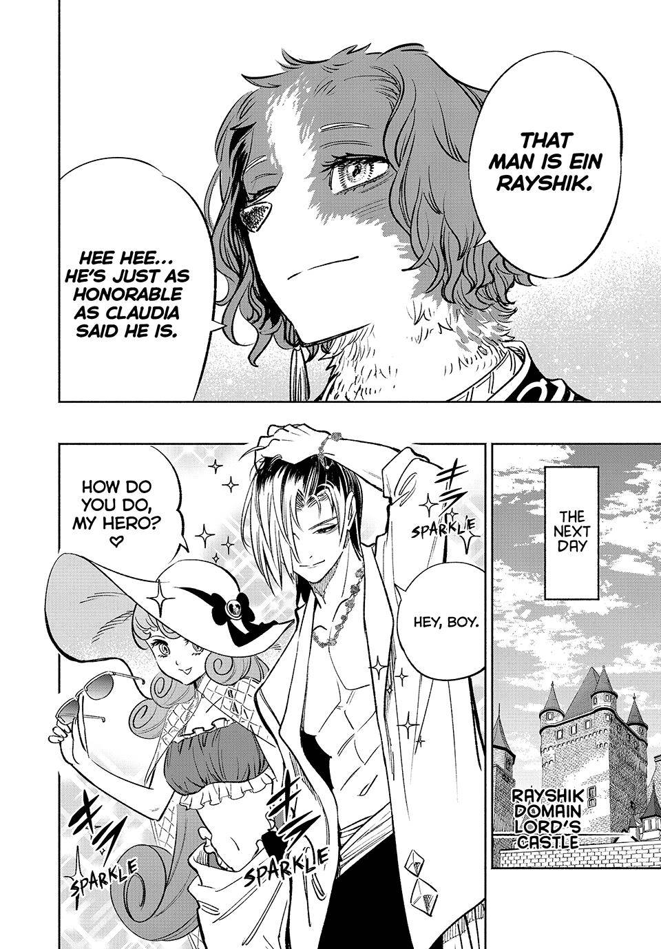 Even Given the Worthless “Appraiser” Class, I’m Actually the Strongest (Official) chapter 54 page 14