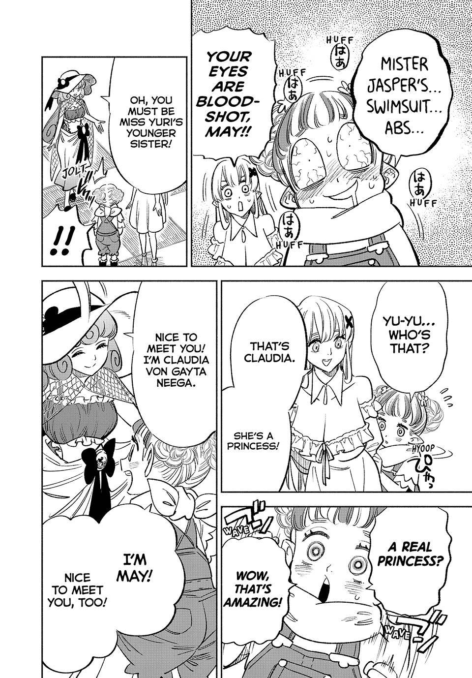 Even Given the Worthless “Appraiser” Class, I’m Actually the Strongest (Official) chapter 54 page 16