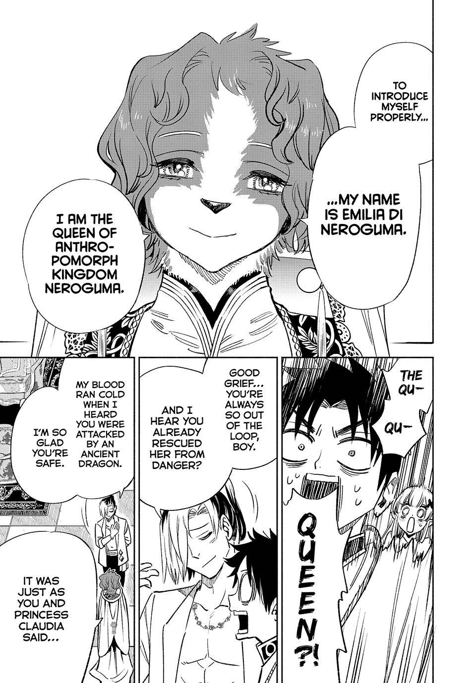 Even Given the Worthless “Appraiser” Class, I’m Actually the Strongest (Official) chapter 54 page 19