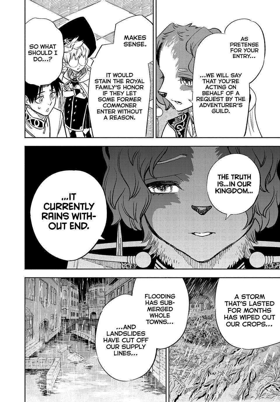 Even Given the Worthless “Appraiser” Class, I’m Actually the Strongest (Official) chapter 54 page 22