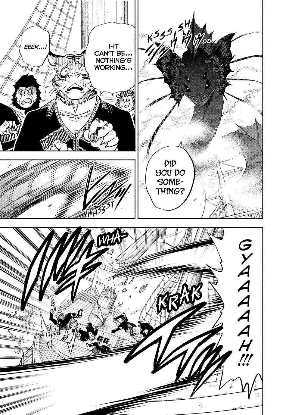 Even Given the Worthless “Appraiser” Class, I’m Actually the Strongest (Official) chapter 54 page 4