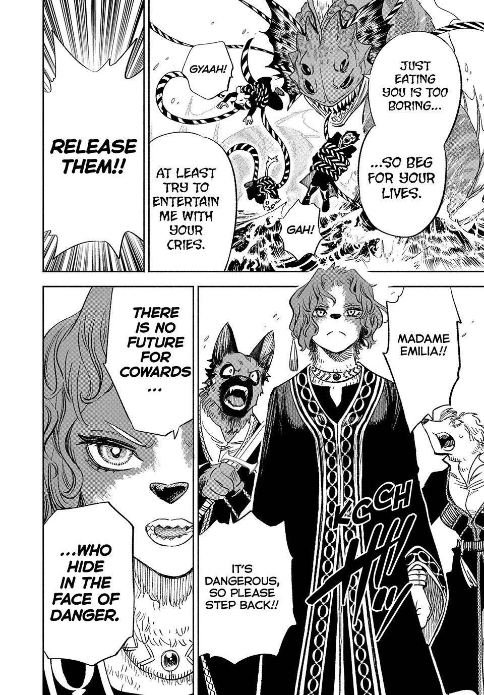 Even Given the Worthless “Appraiser” Class, I’m Actually the Strongest (Official) chapter 54 page 5