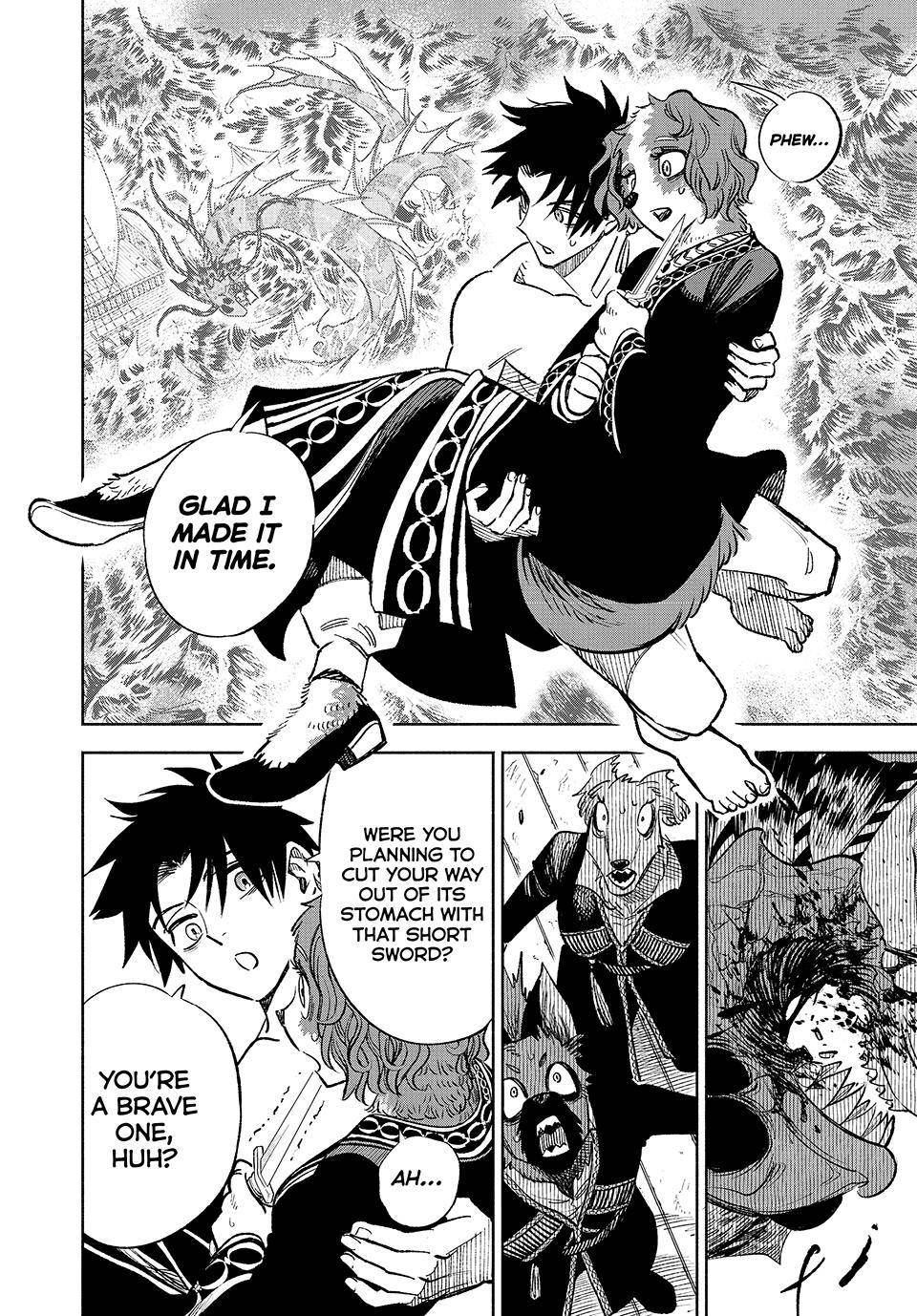 Even Given the Worthless “Appraiser” Class, I’m Actually the Strongest (Official) chapter 54 page 7