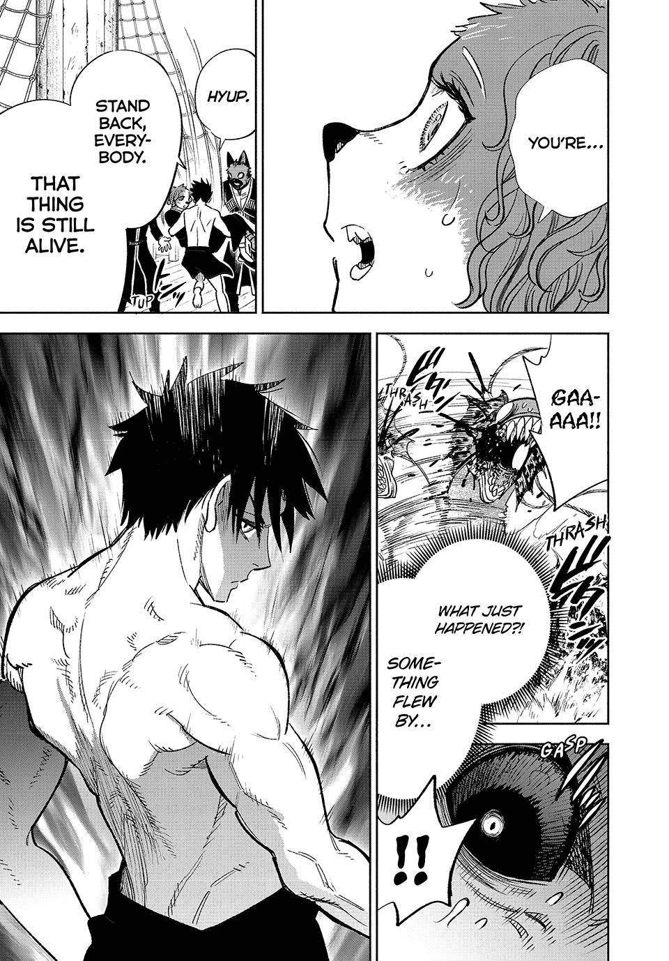 Even Given the Worthless “Appraiser” Class, I’m Actually the Strongest (Official) chapter 54 page 8