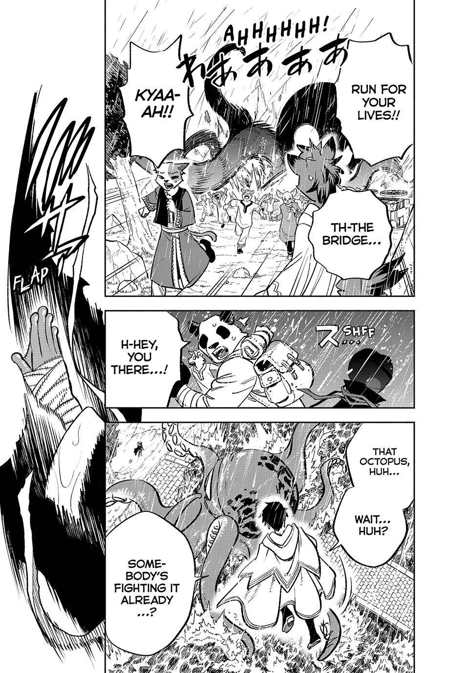 Even Given the Worthless “Appraiser” Class, I’m Actually the Strongest (Official) chapter 55 page 12