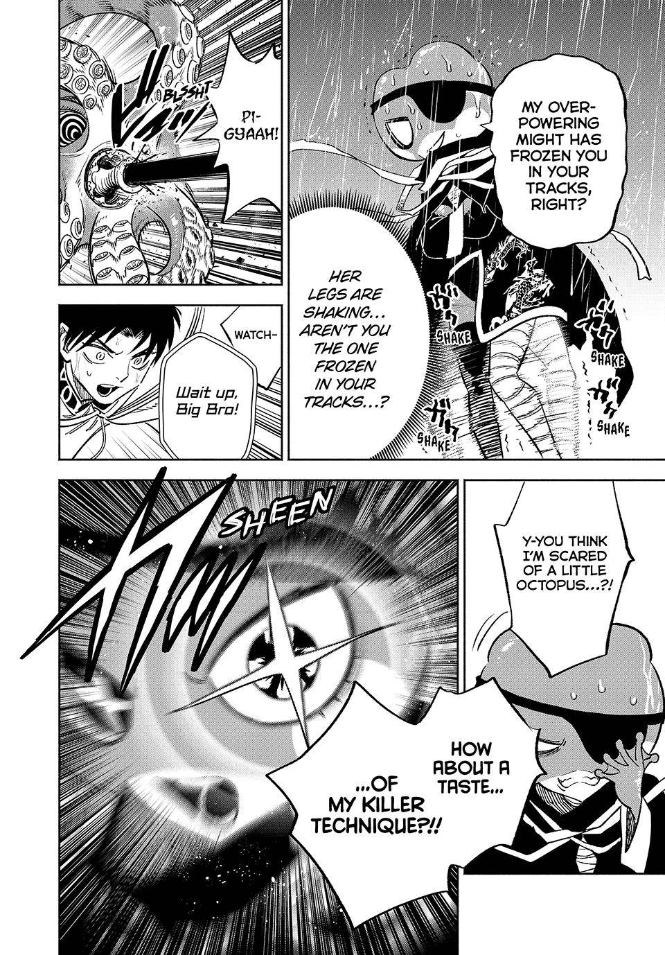 Even Given the Worthless “Appraiser” Class, I’m Actually the Strongest (Official) chapter 55 page 15