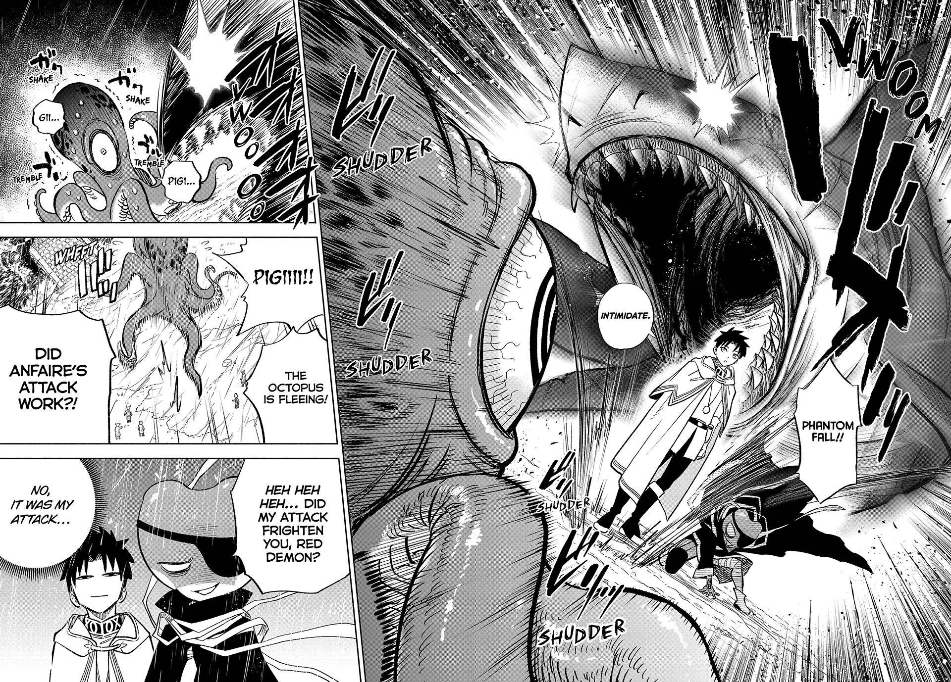 Even Given the Worthless “Appraiser” Class, I’m Actually the Strongest (Official) chapter 55 page 21