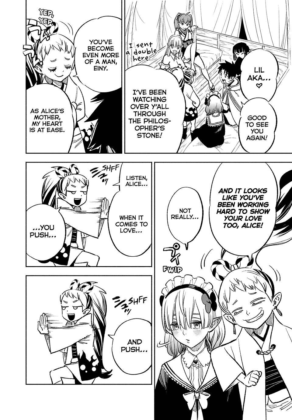 Even Given the Worthless “Appraiser” Class, I’m Actually the Strongest (Official) chapter 55 page 5