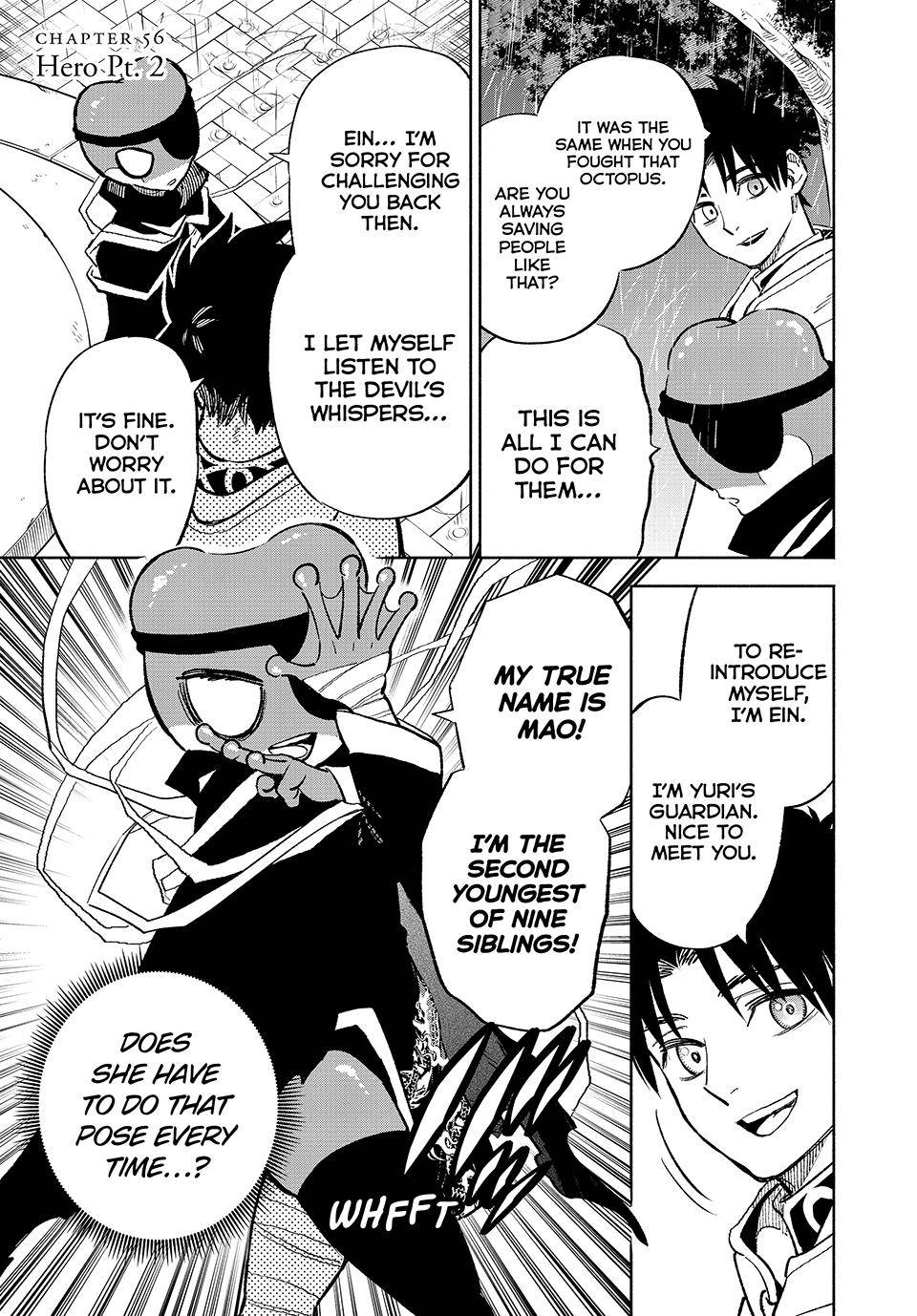 Even Given the Worthless “Appraiser” Class, I’m Actually the Strongest (Official) chapter 56 page 16