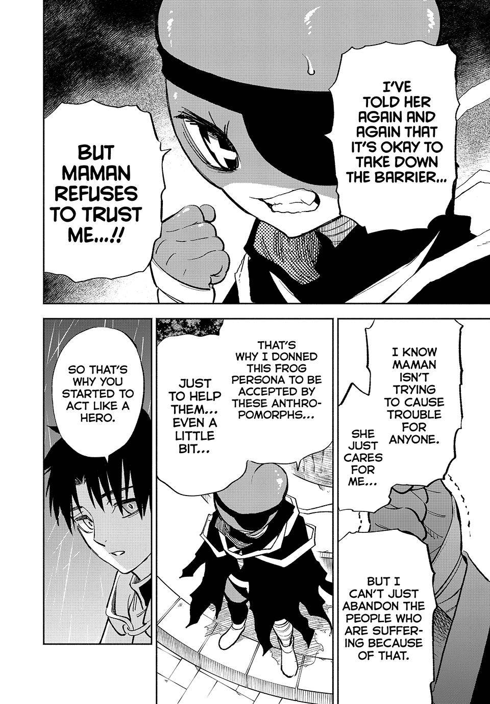 Even Given the Worthless “Appraiser” Class, I’m Actually the Strongest (Official) chapter 56 page 19