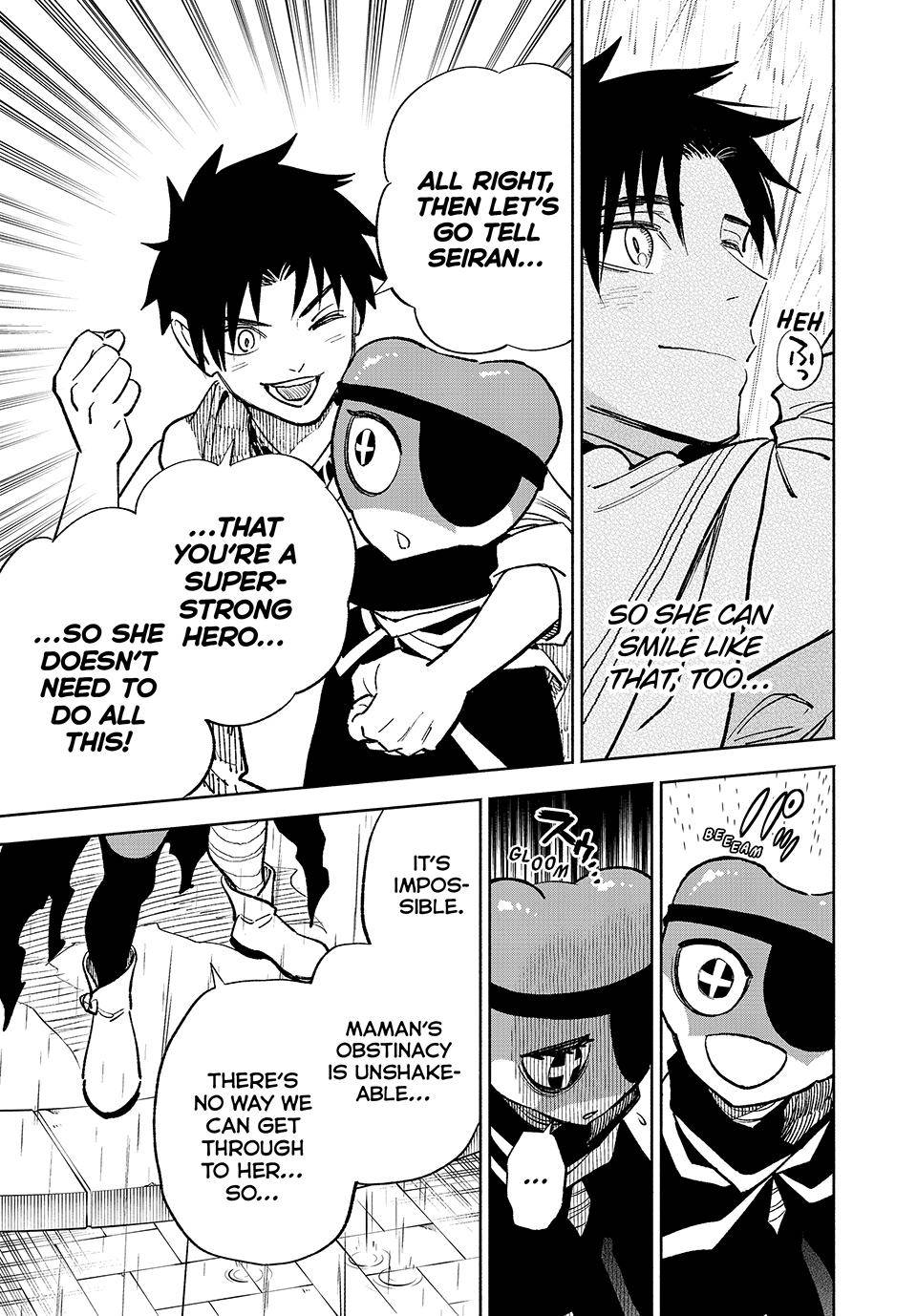 Even Given the Worthless “Appraiser” Class, I’m Actually the Strongest (Official) chapter 56 page 24