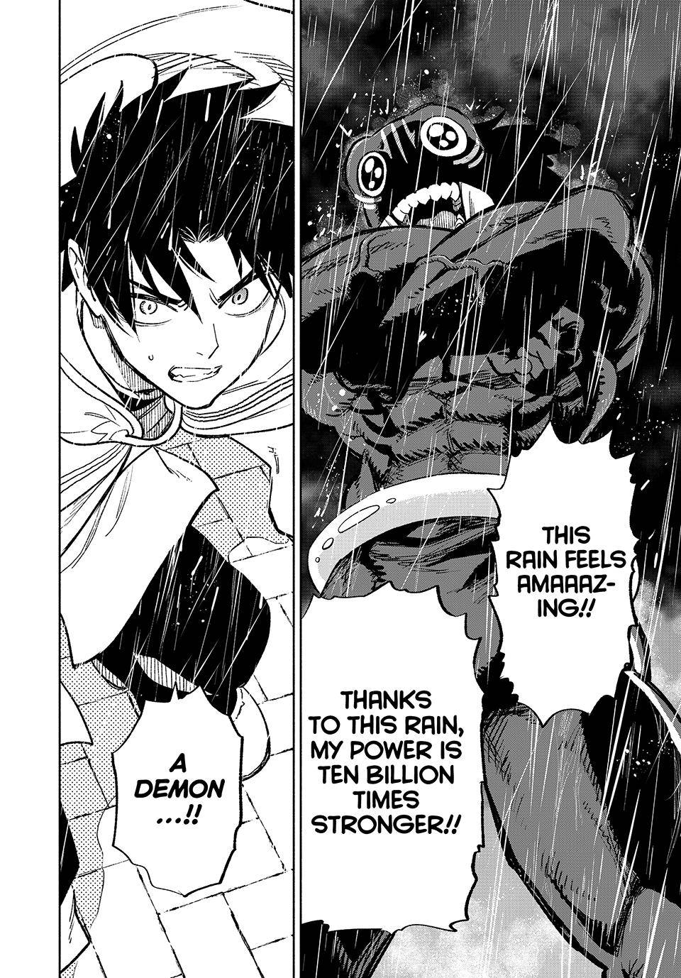 Even Given the Worthless “Appraiser” Class, I’m Actually the Strongest (Official) chapter 56 page 26