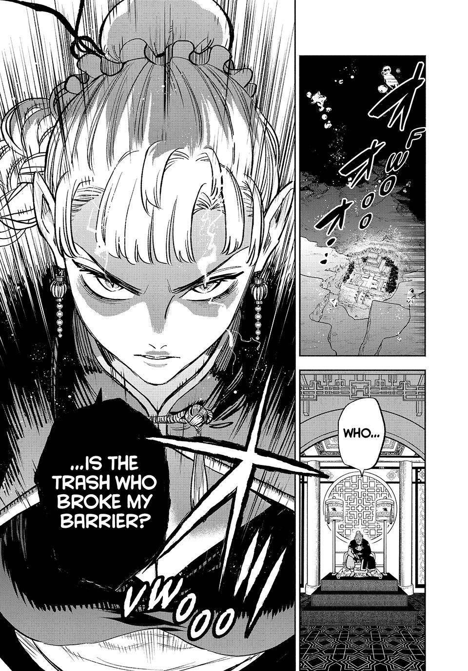 Even Given the Worthless “Appraiser” Class, I’m Actually the Strongest (Official) chapter 56 page 27