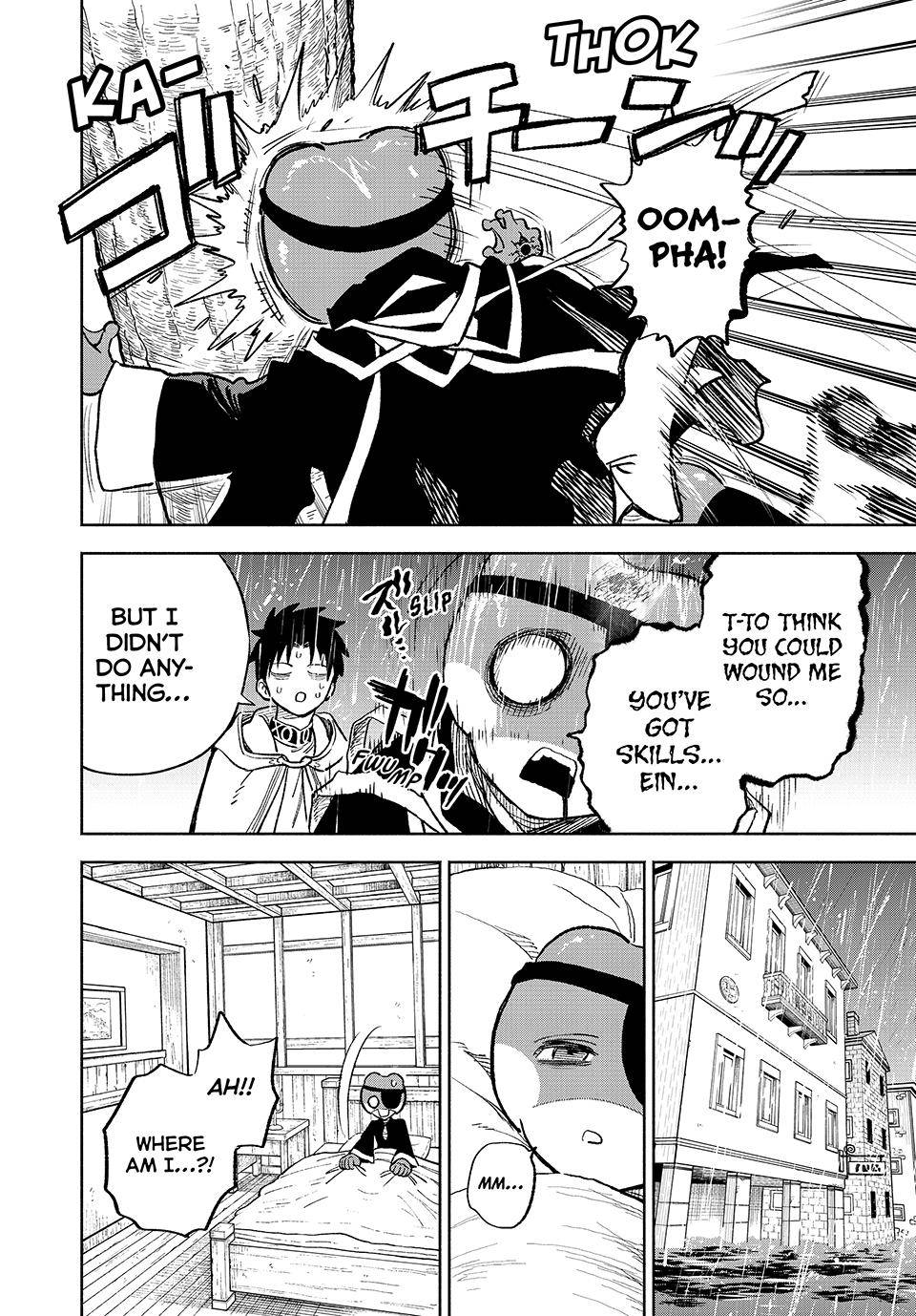 Even Given the Worthless “Appraiser” Class, I’m Actually the Strongest (Official) chapter 56 page 3