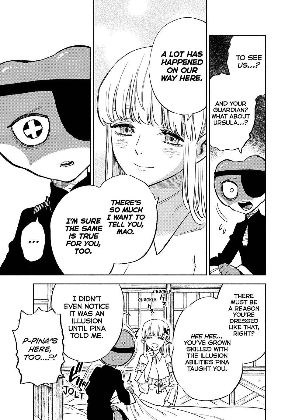 Even Given the Worthless “Appraiser” Class, I’m Actually the Strongest (Official) chapter 56 page 6