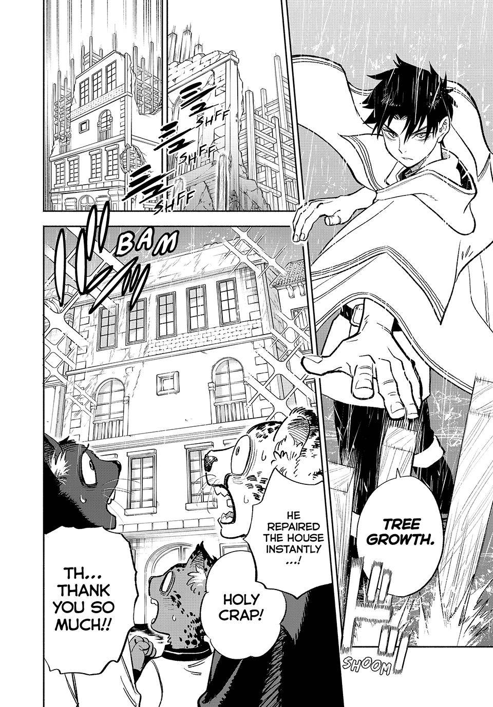 Even Given the Worthless “Appraiser” Class, I’m Actually the Strongest (Official) chapter 56 page 9