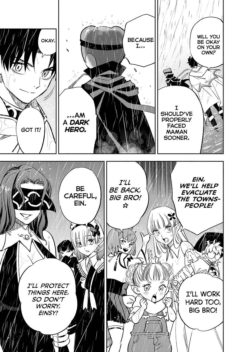 Even Given the Worthless “Appraiser” Class, I’m Actually the Strongest (Official) chapter 57 page 12