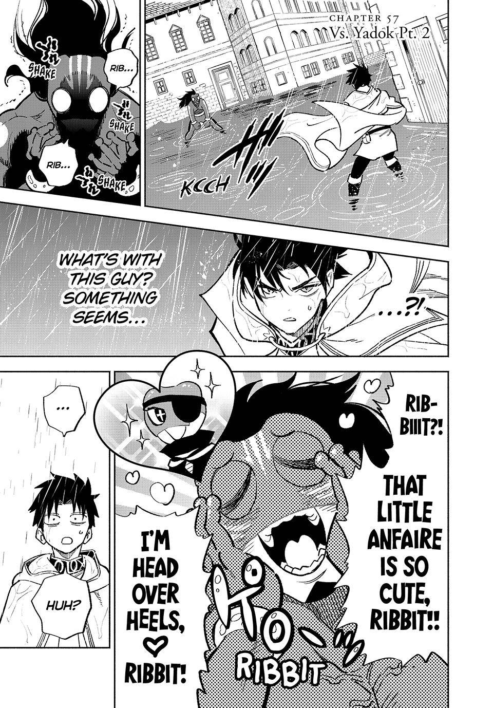 Even Given the Worthless “Appraiser” Class, I’m Actually the Strongest (Official) chapter 57 page 14