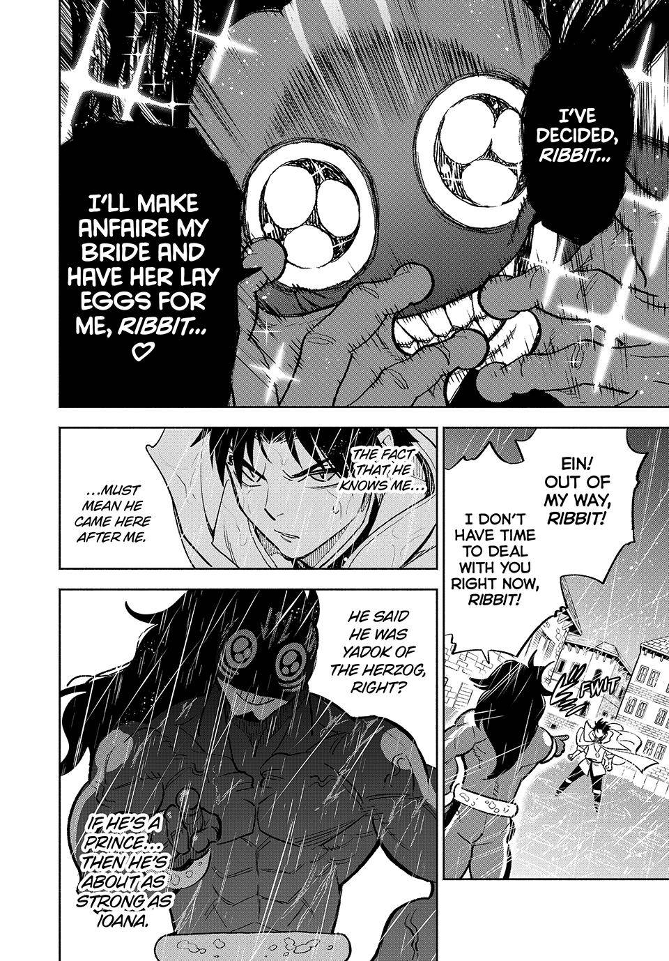 Even Given the Worthless “Appraiser” Class, I’m Actually the Strongest (Official) chapter 57 page 15