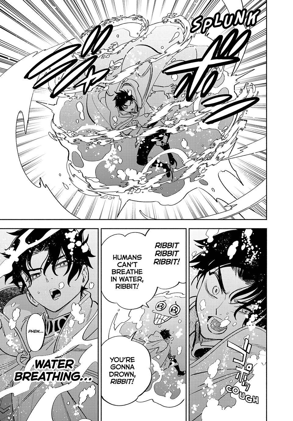 Even Given the Worthless “Appraiser” Class, I’m Actually the Strongest (Official) chapter 57 page 20