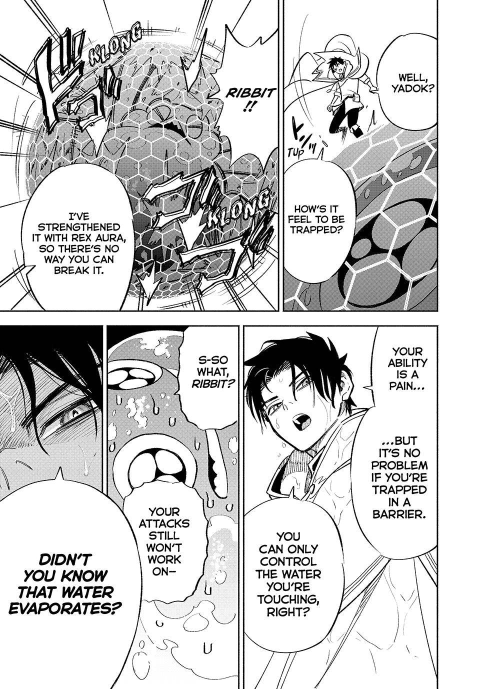 Even Given the Worthless “Appraiser” Class, I’m Actually the Strongest (Official) chapter 57 page 24