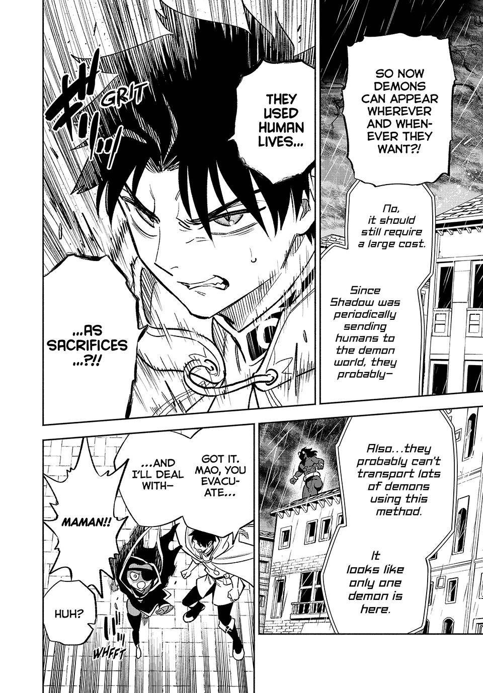 Even Given the Worthless “Appraiser” Class, I’m Actually the Strongest (Official) chapter 57 page 3