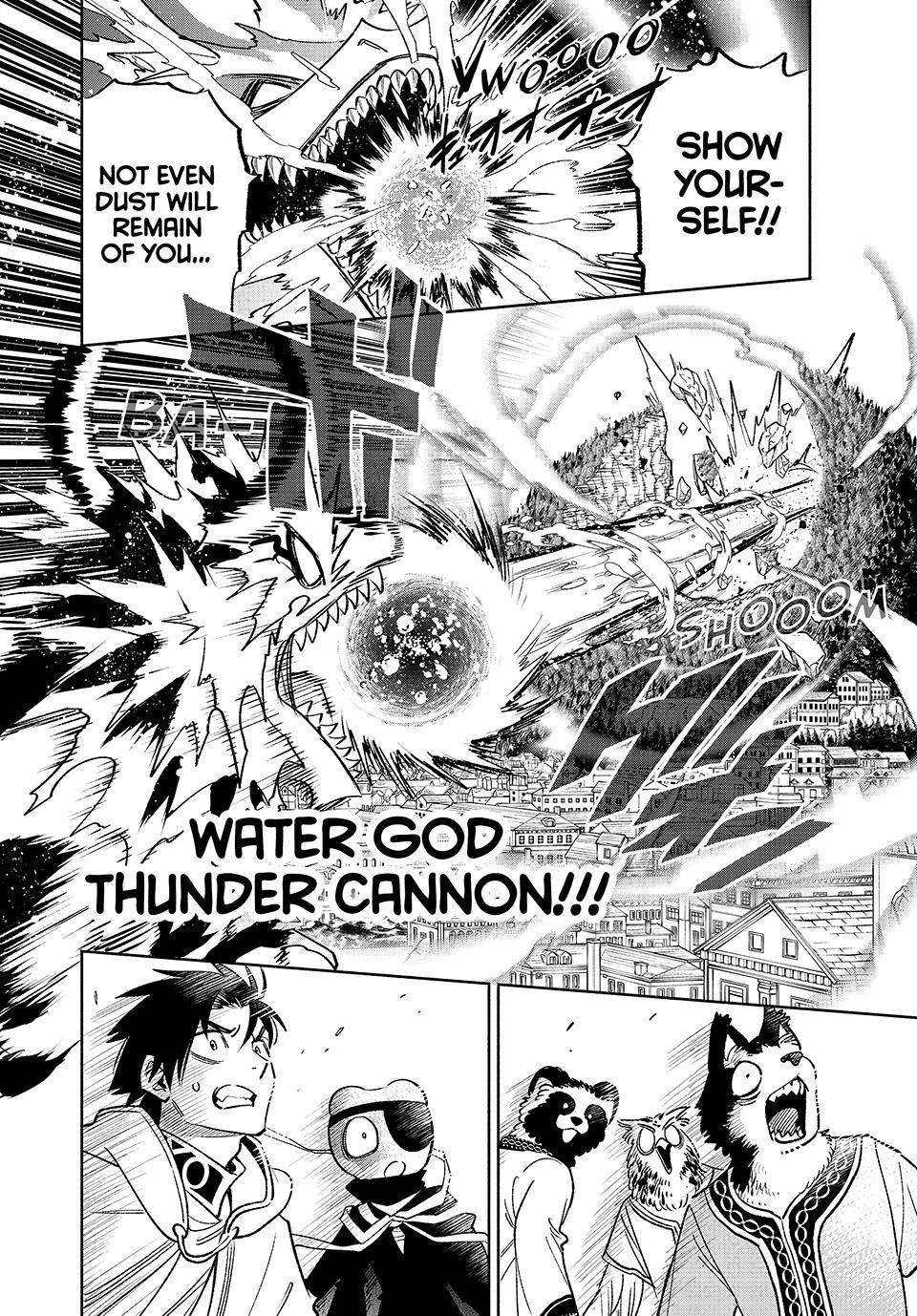 Even Given the Worthless “Appraiser” Class, I’m Actually the Strongest (Official) chapter 57 page 5