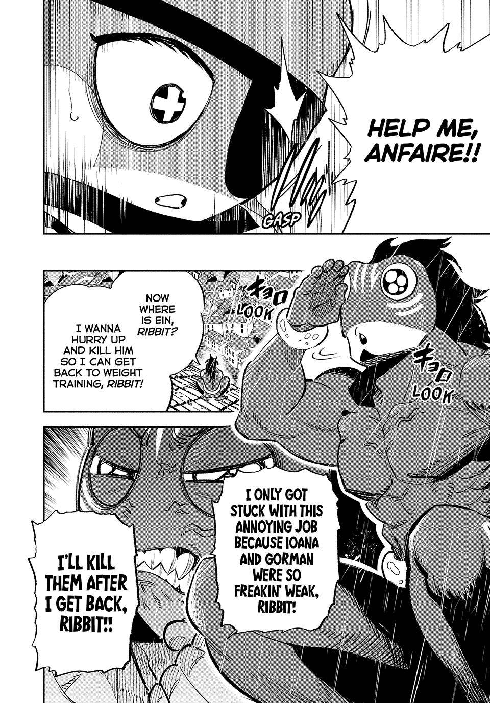 Even Given the Worthless “Appraiser” Class, I’m Actually the Strongest (Official) chapter 57 page 7