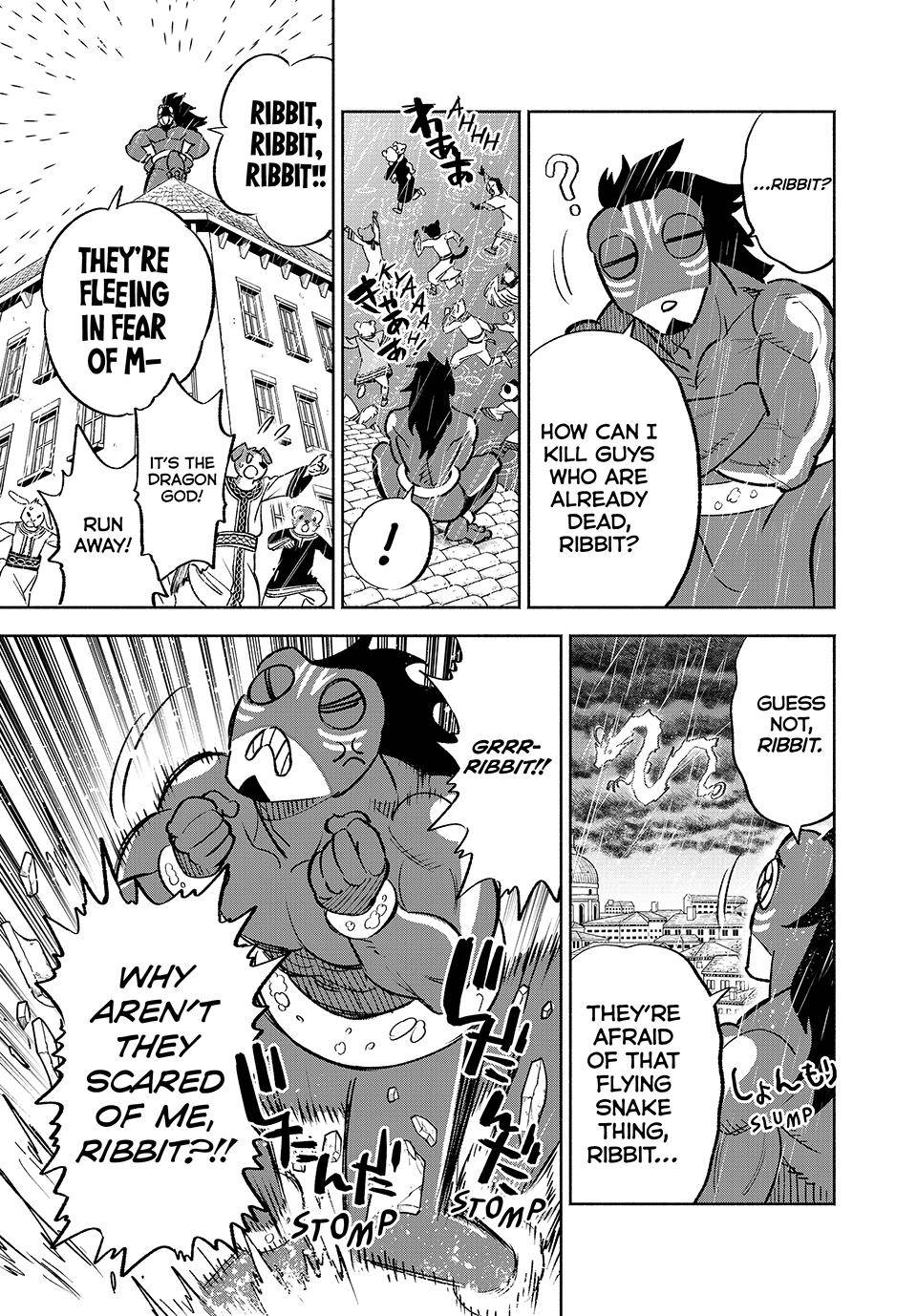 Even Given the Worthless “Appraiser” Class, I’m Actually the Strongest (Official) chapter 57 page 8