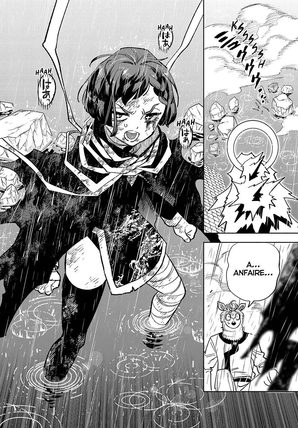 Even Given the Worthless “Appraiser” Class, I’m Actually the Strongest (Official) chapter 58 page 13