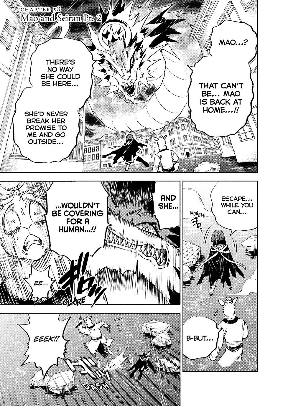 Even Given the Worthless “Appraiser” Class, I’m Actually the Strongest (Official) chapter 58 page 14