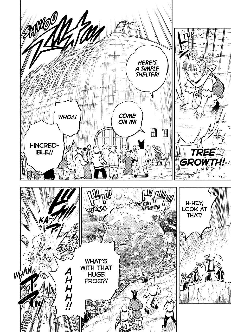 Even Given the Worthless “Appraiser” Class, I’m Actually the Strongest (Official) chapter 58 page 3