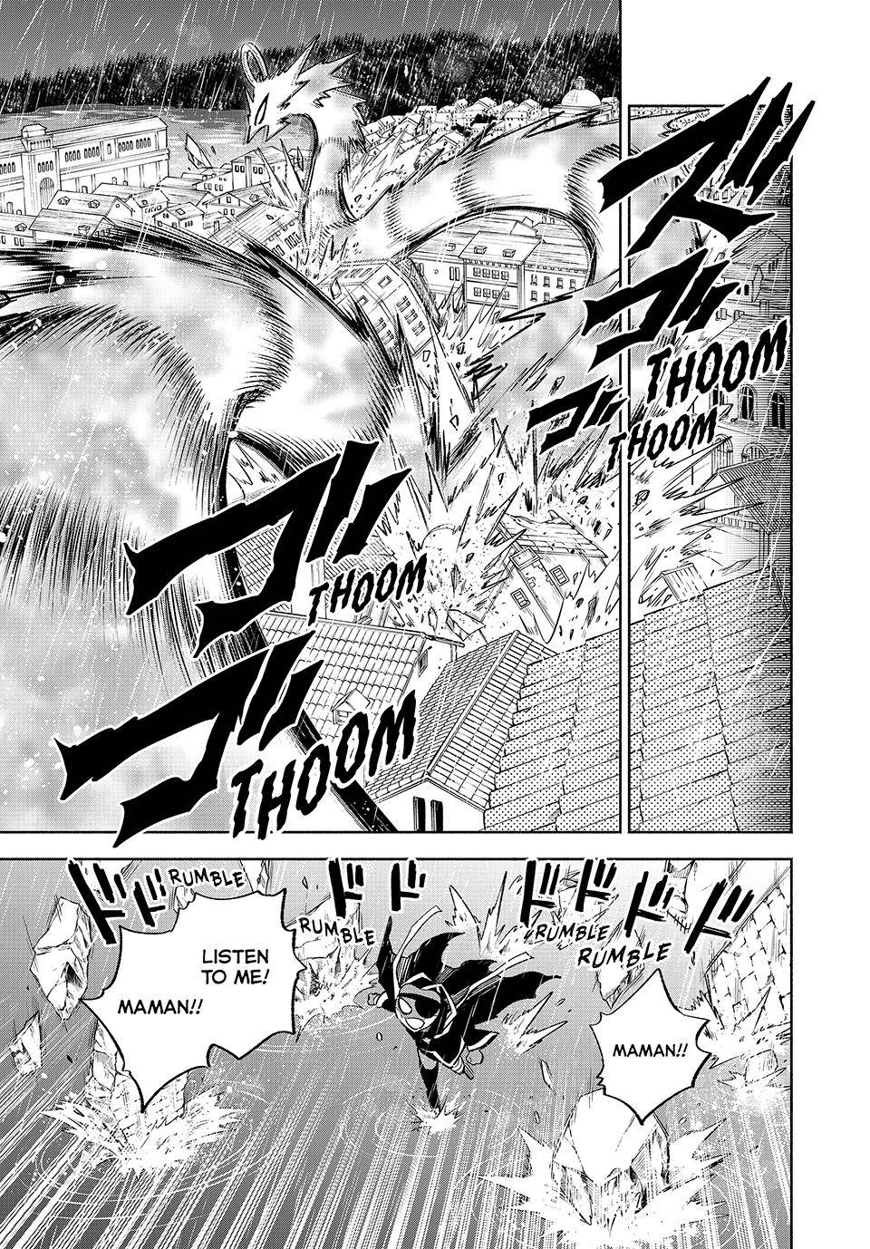 Even Given the Worthless “Appraiser” Class, I’m Actually the Strongest (Official) chapter 58 page 8