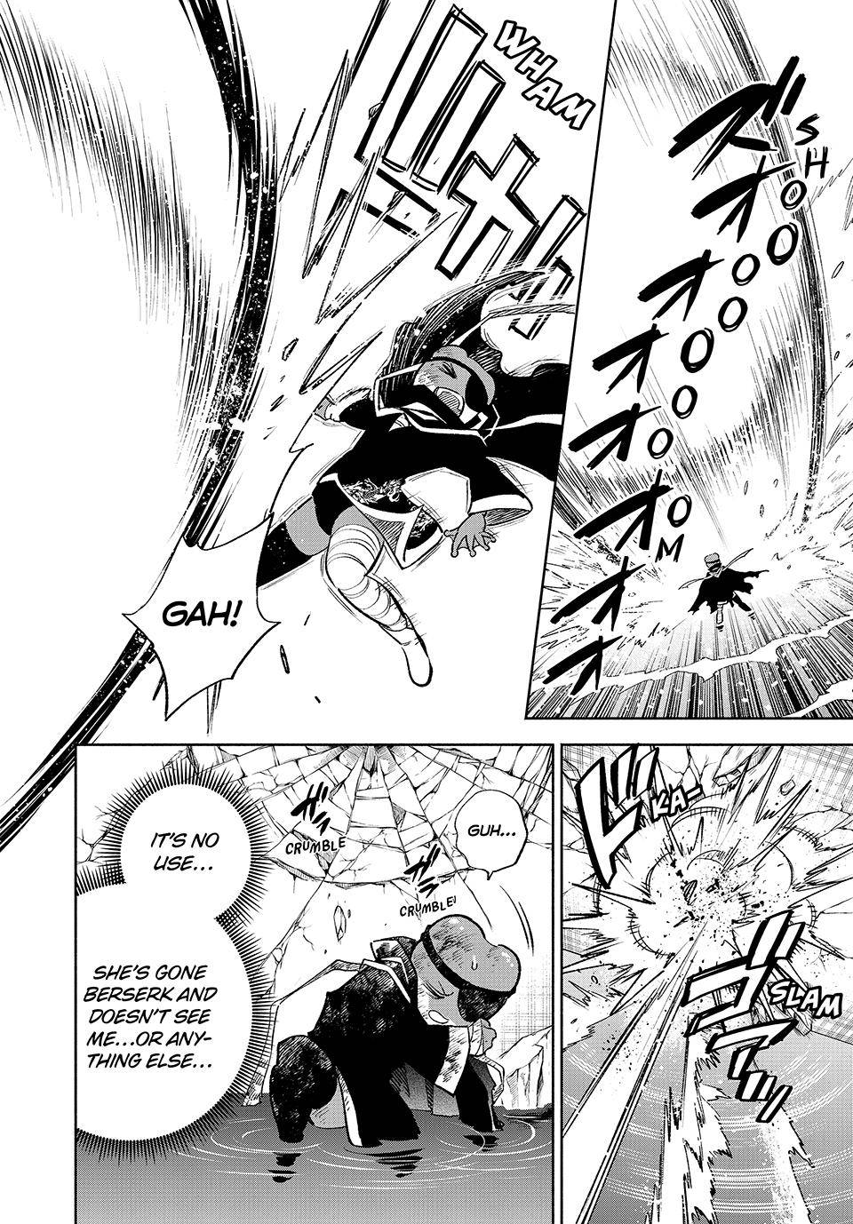 Even Given the Worthless “Appraiser” Class, I’m Actually the Strongest (Official) chapter 58 page 9