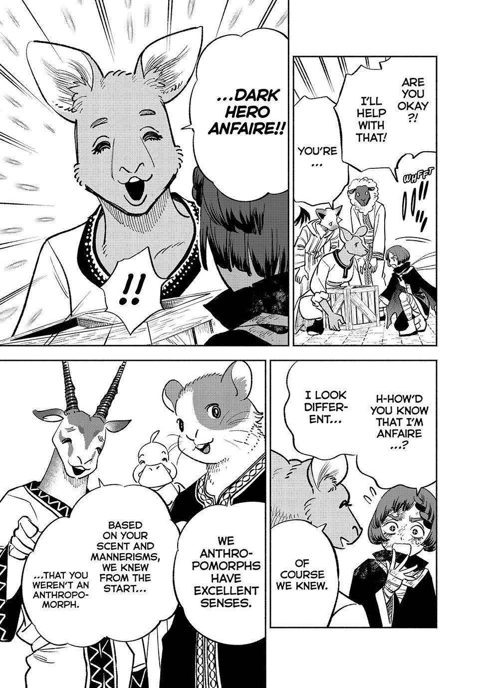 Even Given the Worthless “Appraiser” Class, I’m Actually the Strongest (Official) chapter 59 page 12