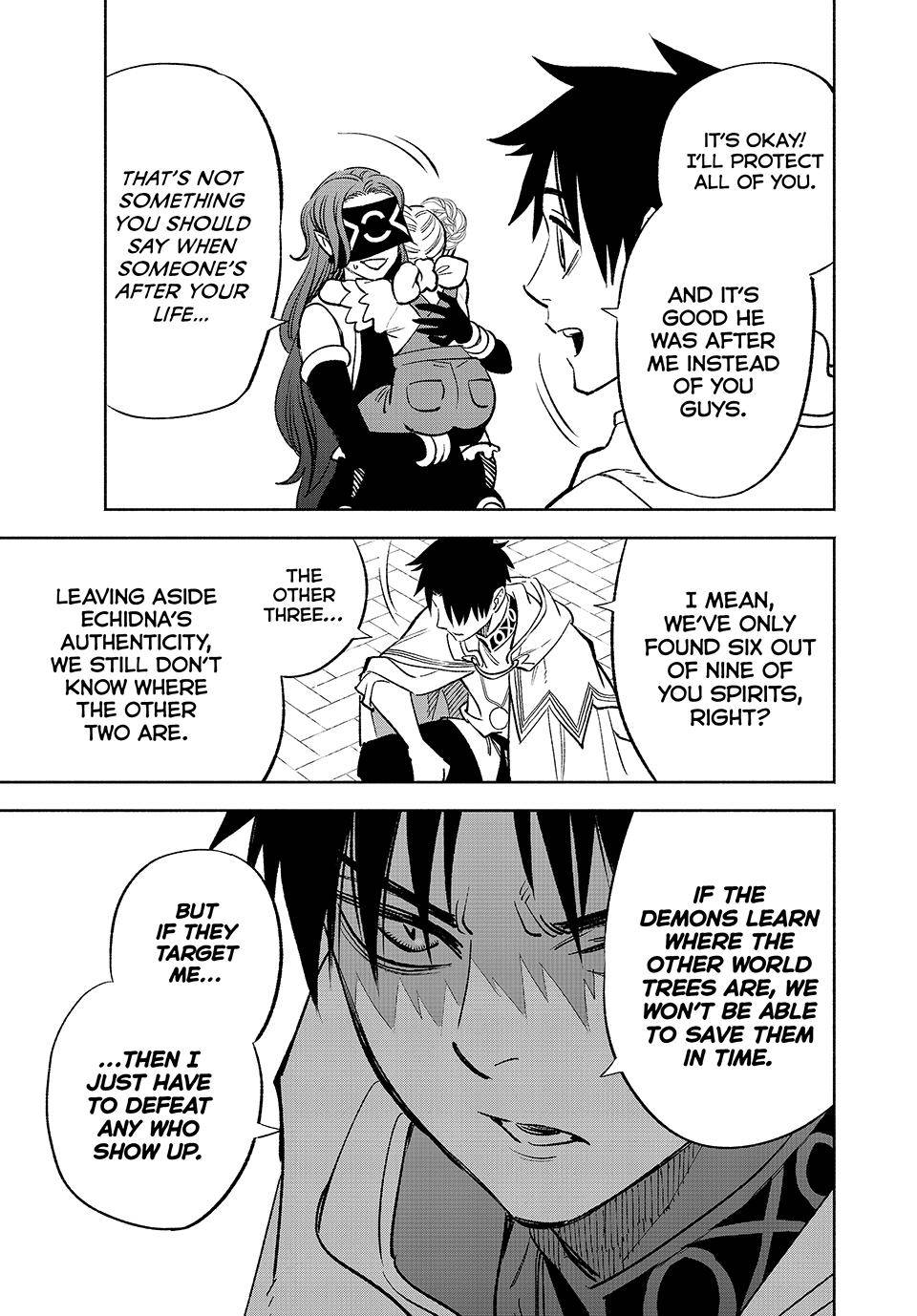 Even Given the Worthless “Appraiser” Class, I’m Actually the Strongest (Official) chapter 59 page 18