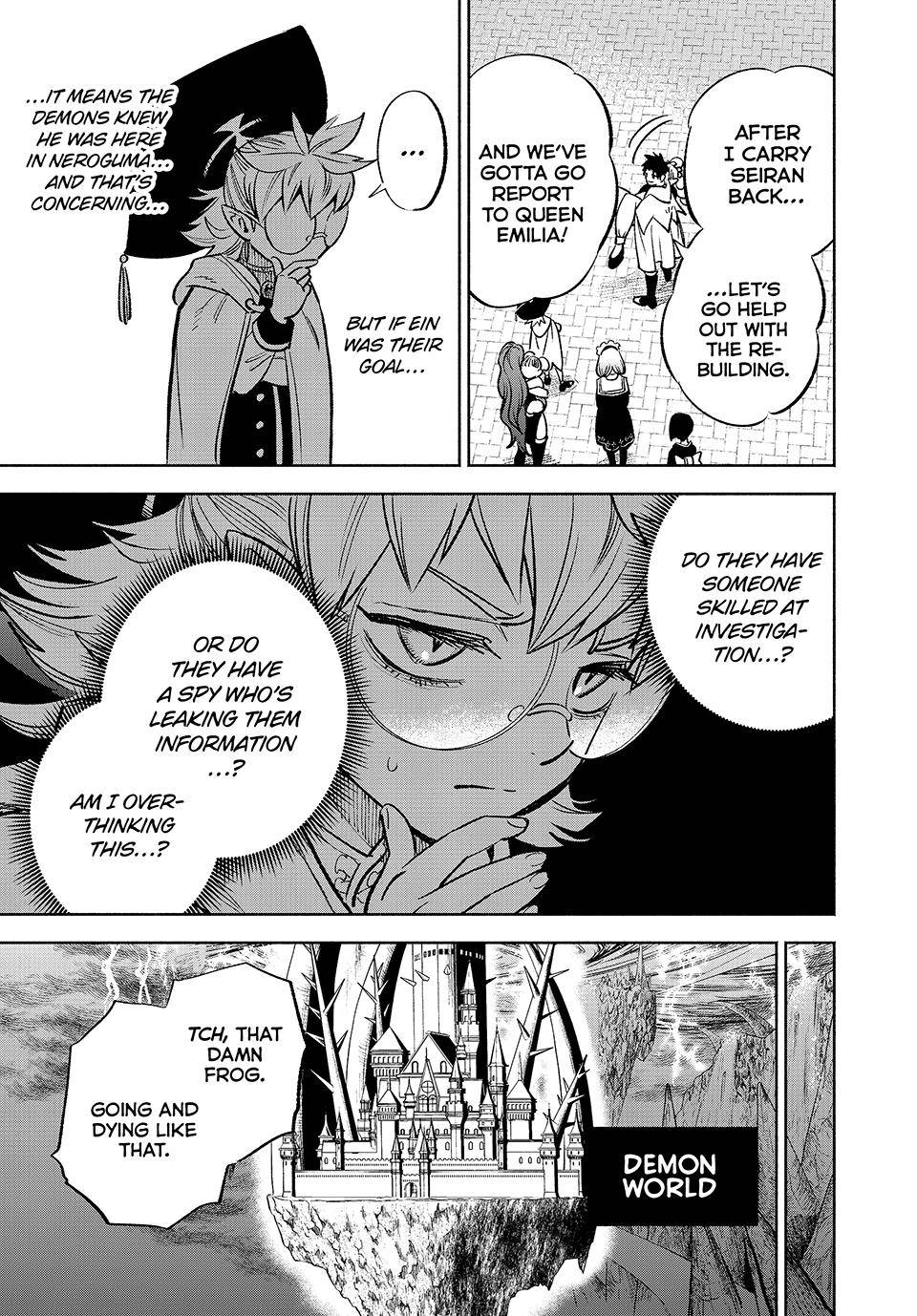 Even Given the Worthless “Appraiser” Class, I’m Actually the Strongest (Official) chapter 59 page 20