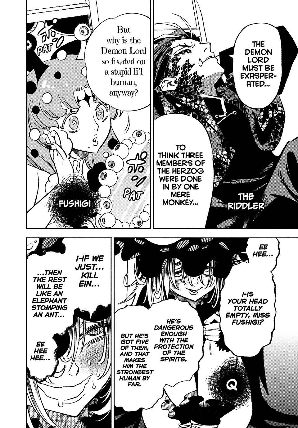 Even Given the Worthless “Appraiser” Class, I’m Actually the Strongest (Official) chapter 59 page 21