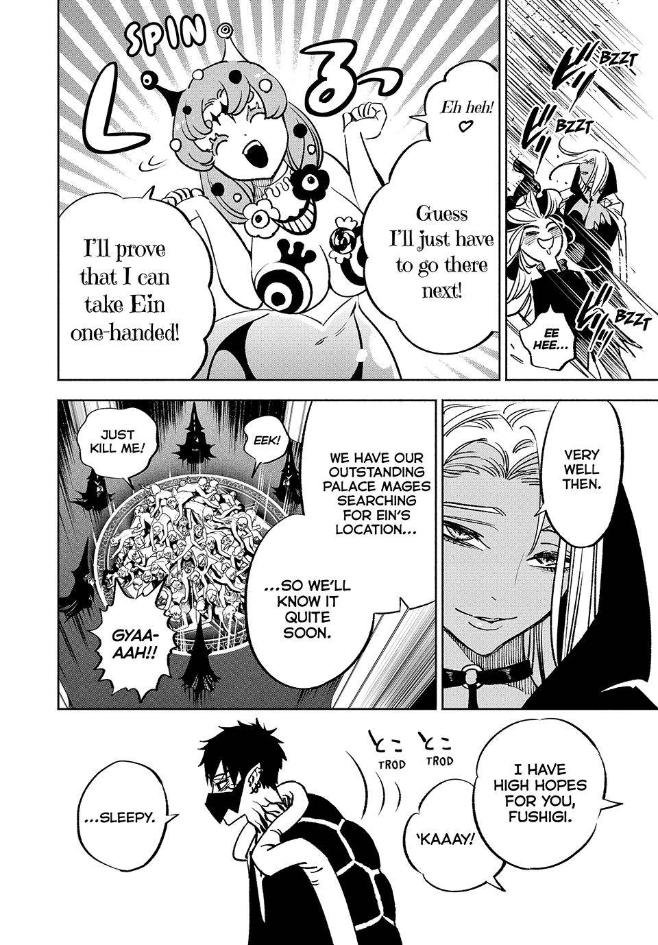 Even Given the Worthless “Appraiser” Class, I’m Actually the Strongest (Official) chapter 59 page 25