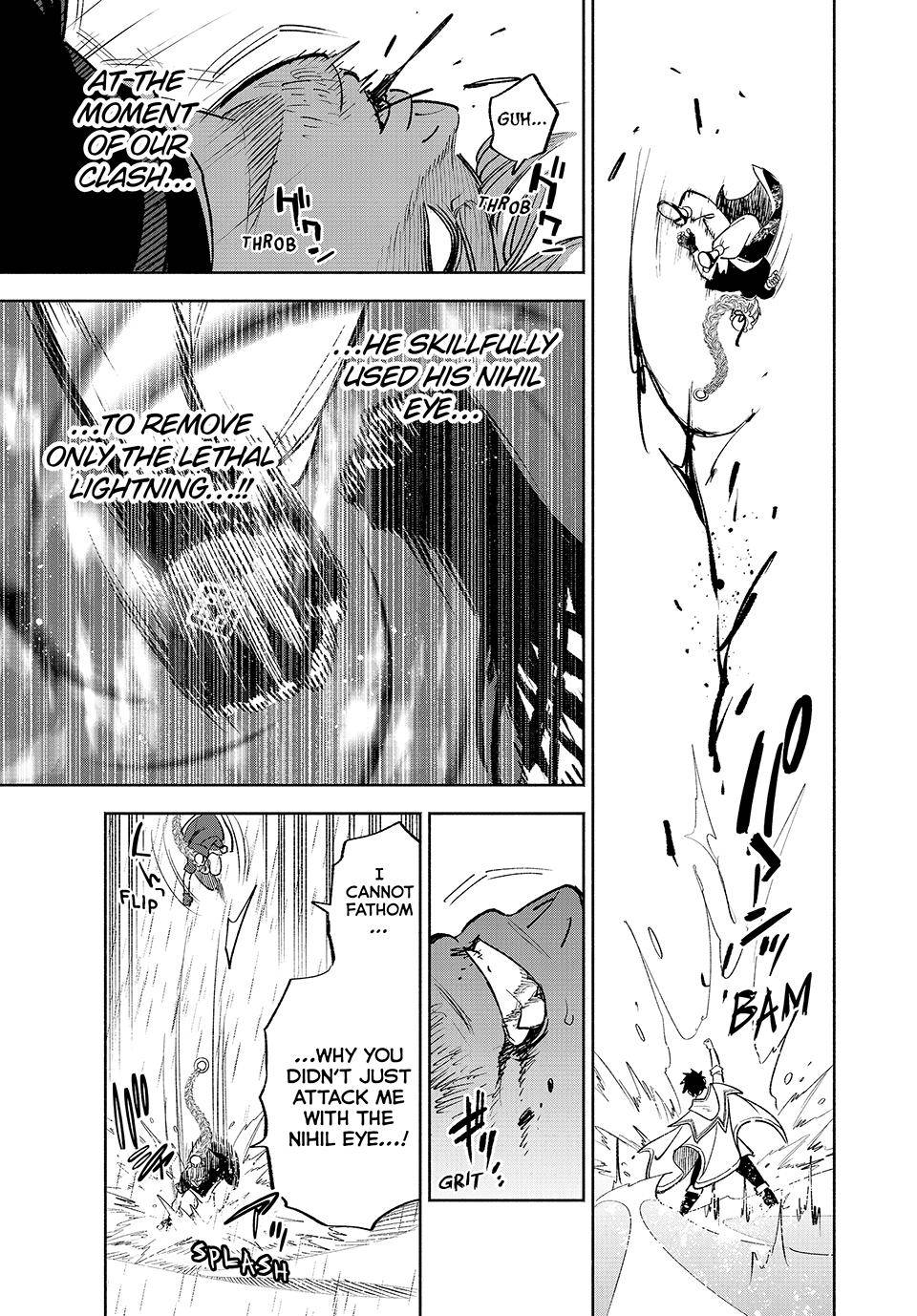Even Given the Worthless “Appraiser” Class, I’m Actually the Strongest (Official) chapter 59 page 4