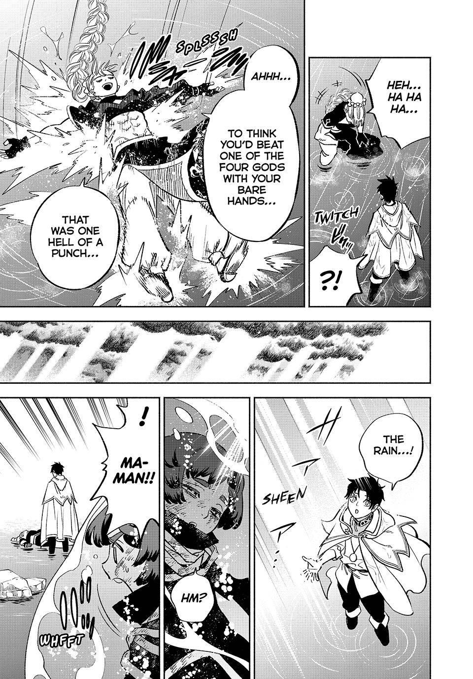 Even Given the Worthless “Appraiser” Class, I’m Actually the Strongest (Official) chapter 59 page 6