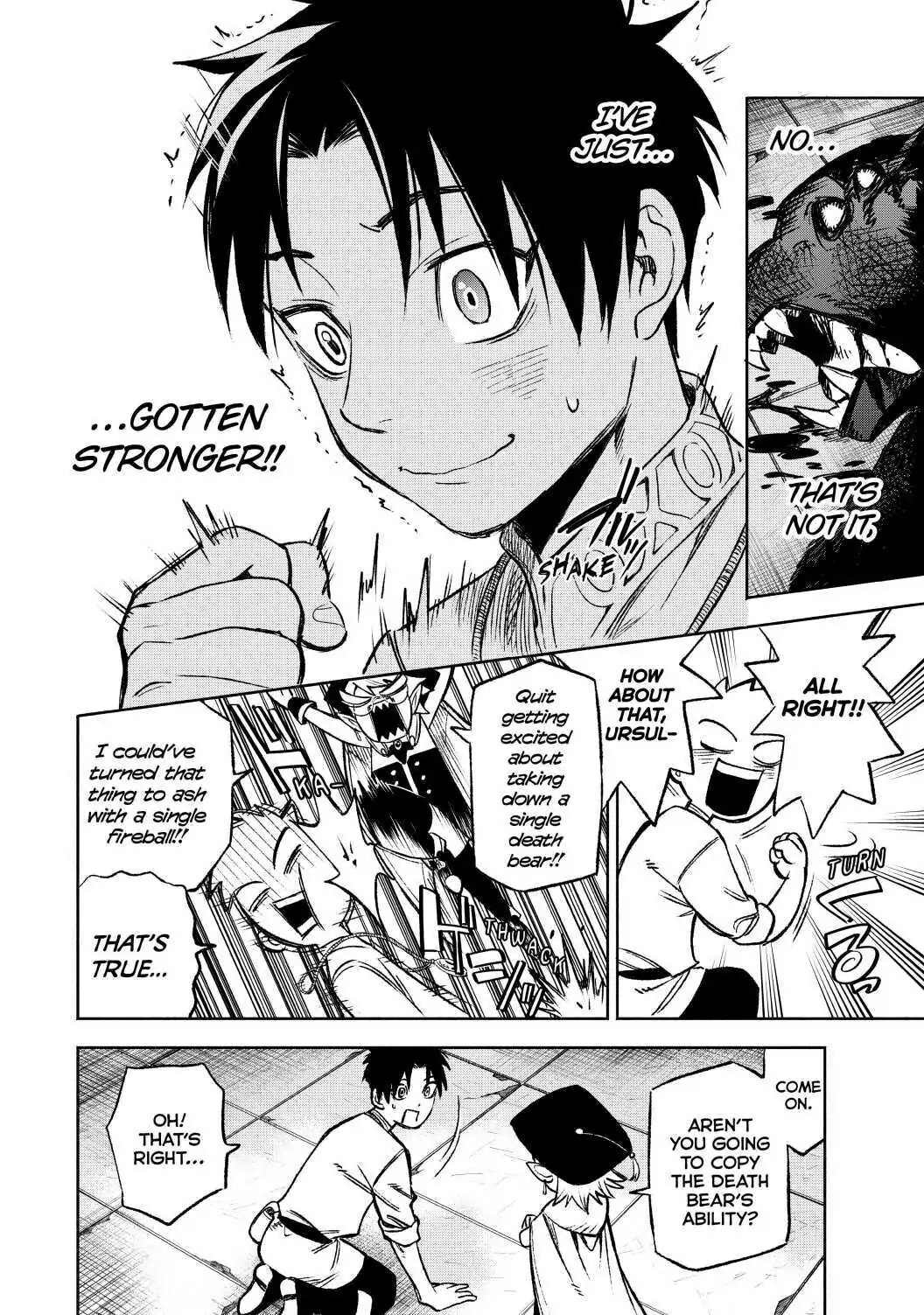 Even Given the Worthless “Appraiser” Class, I’m Actually the Strongest (Official) chapter 6 page 10