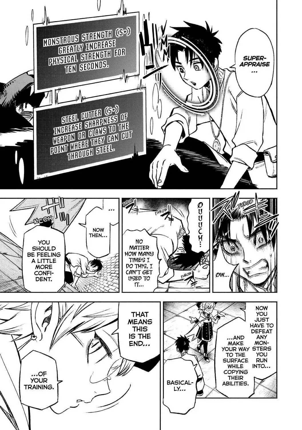 Even Given the Worthless “Appraiser” Class, I’m Actually the Strongest (Official) chapter 6 page 11