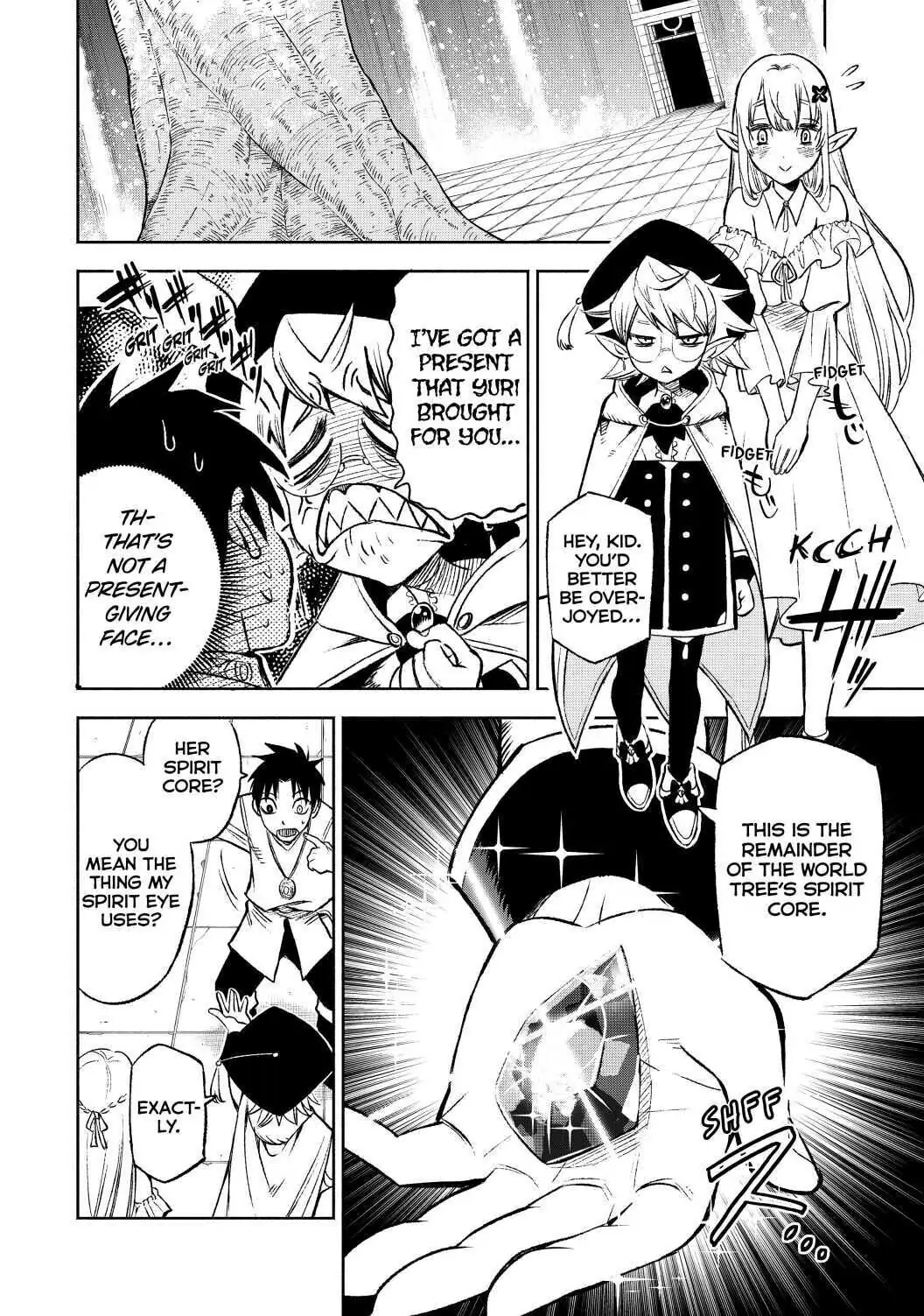 Even Given the Worthless “Appraiser” Class, I’m Actually the Strongest (Official) chapter 6 page 12