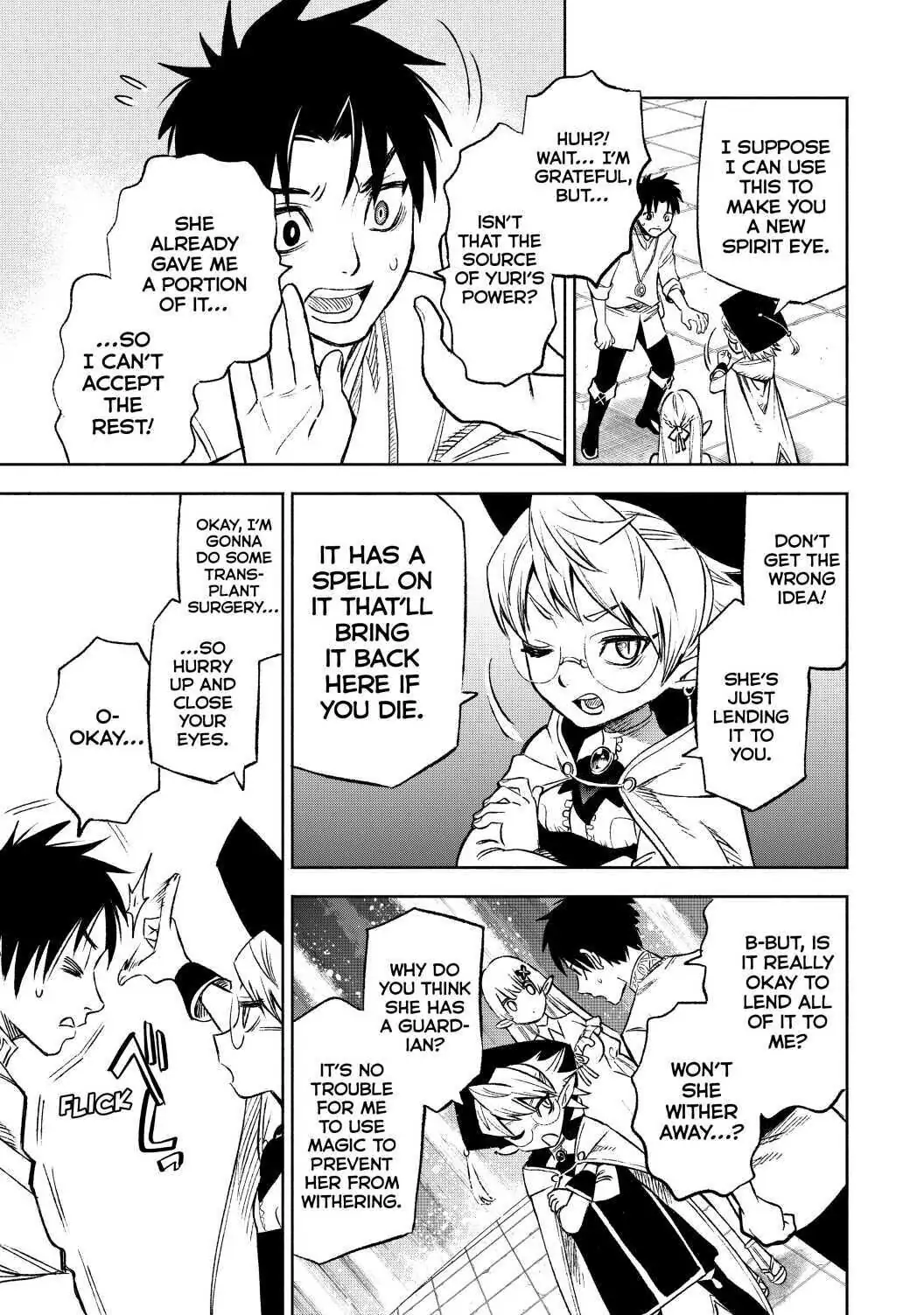 Even Given the Worthless “Appraiser” Class, I’m Actually the Strongest (Official) chapter 6 page 13