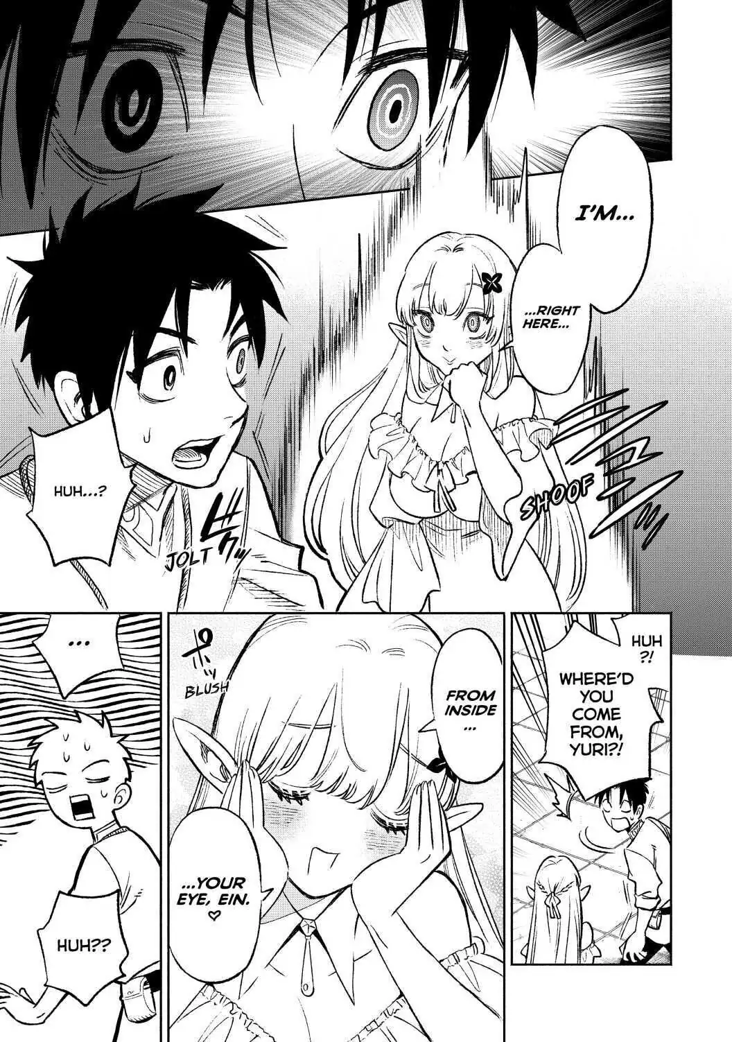 Even Given the Worthless “Appraiser” Class, I’m Actually the Strongest (Official) chapter 6 page 15