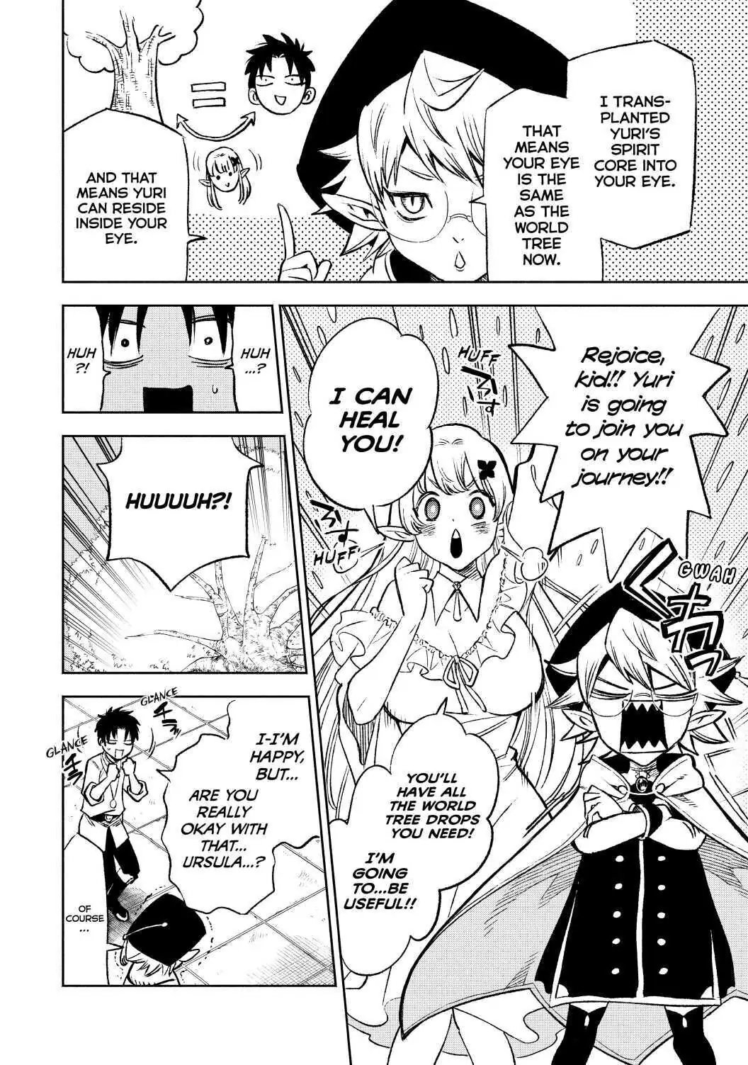 Even Given the Worthless “Appraiser” Class, I’m Actually the Strongest (Official) chapter 6 page 16